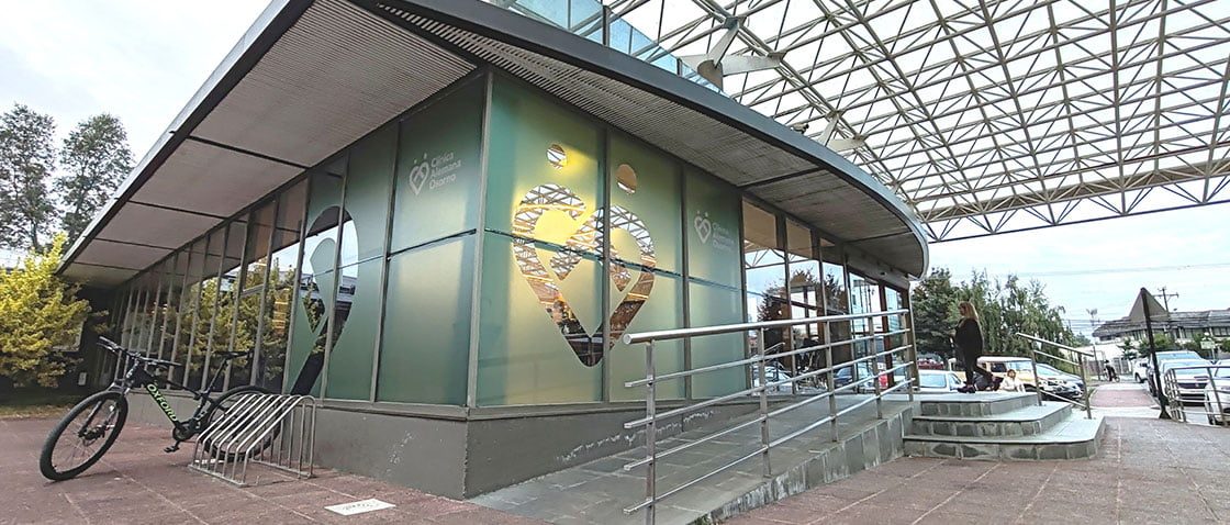 CLÍNICA ALEMANA OSORNO